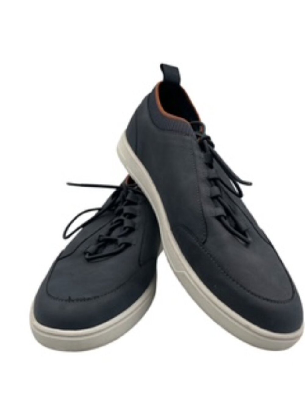 Alfa Tech By Alfani Sneakers Men's 9 Gray Low Top Lace Up Casual Shoes